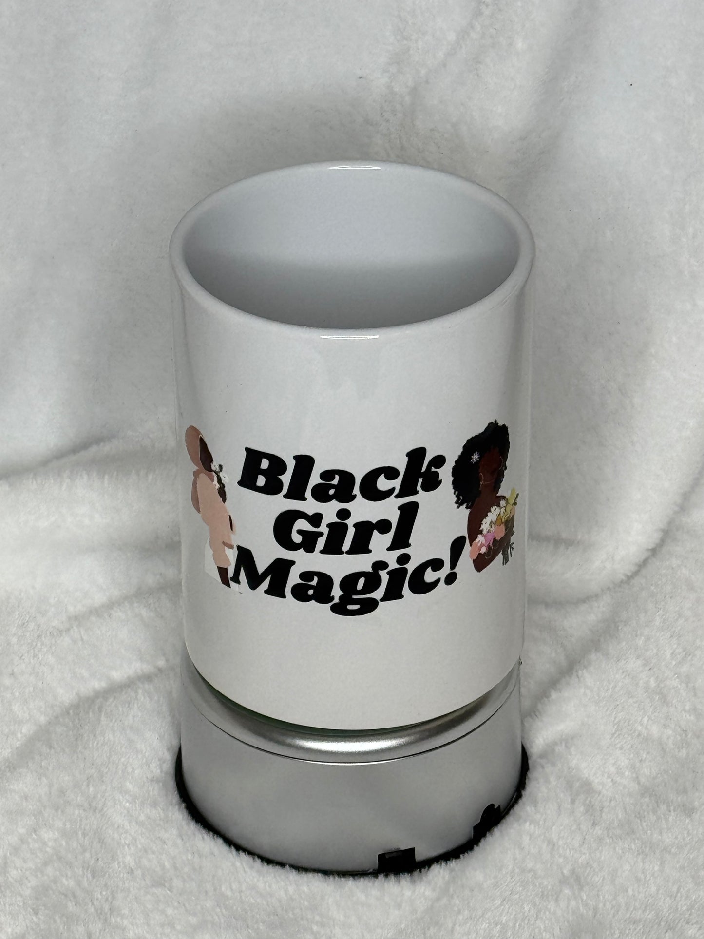 Black girl magic Mug