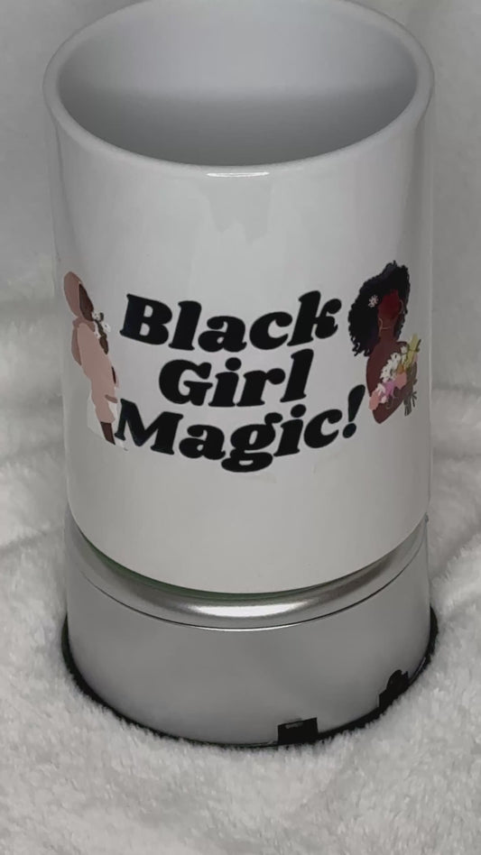 Black girl magic Mug